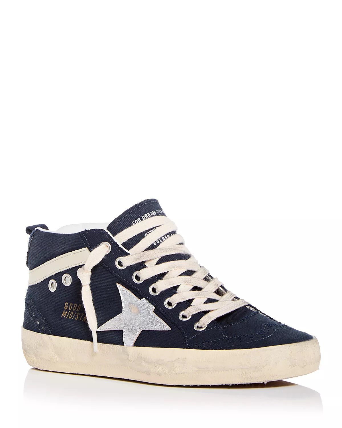 Women's Mid Star Mid Top Sneakers - 1