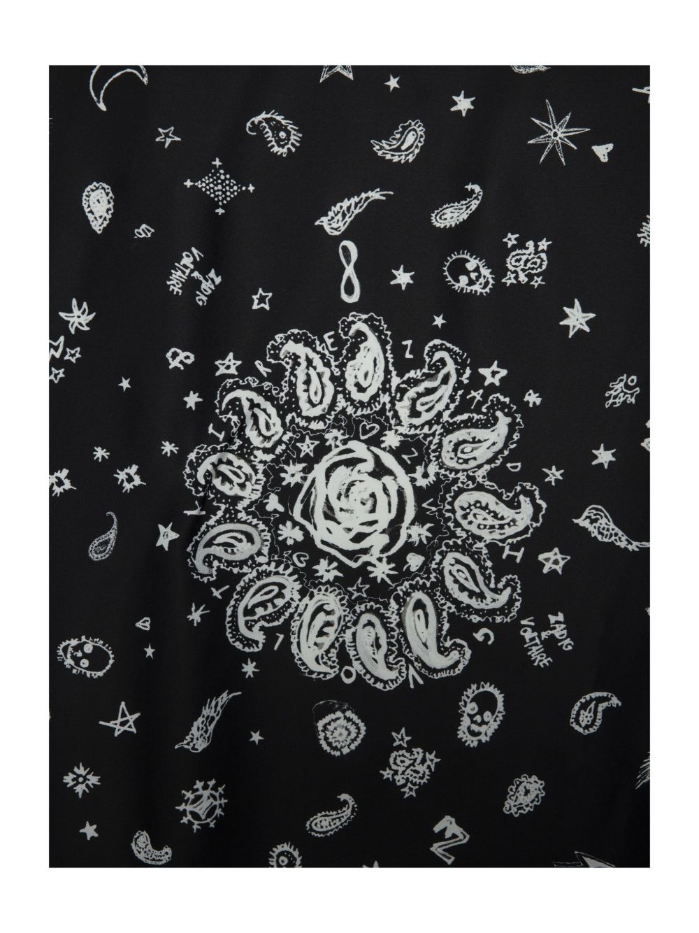 Debbie 85 Bandana-print scarf - 2
