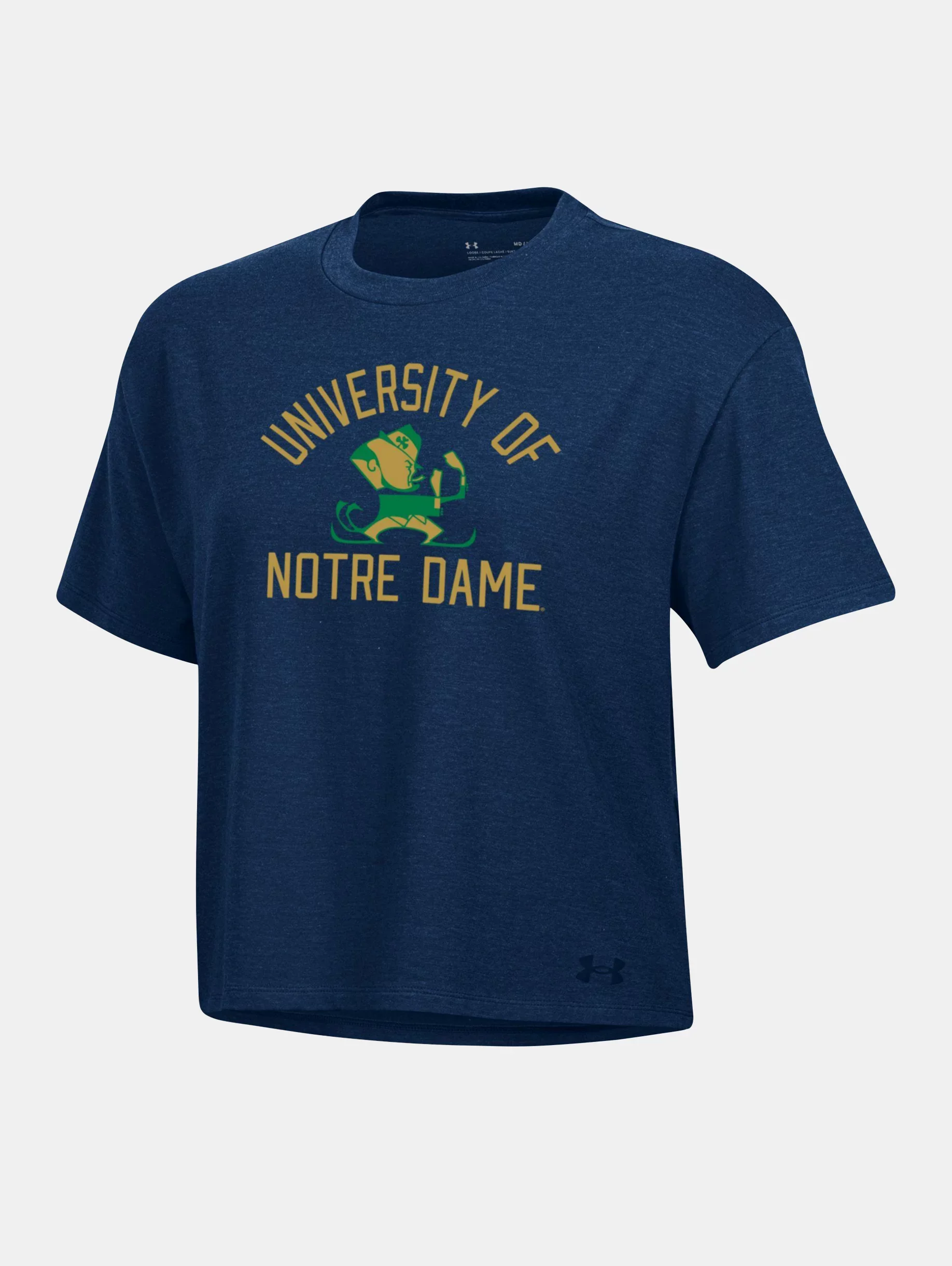 Women's UA All Day Collegiate Short Sleeve - 1