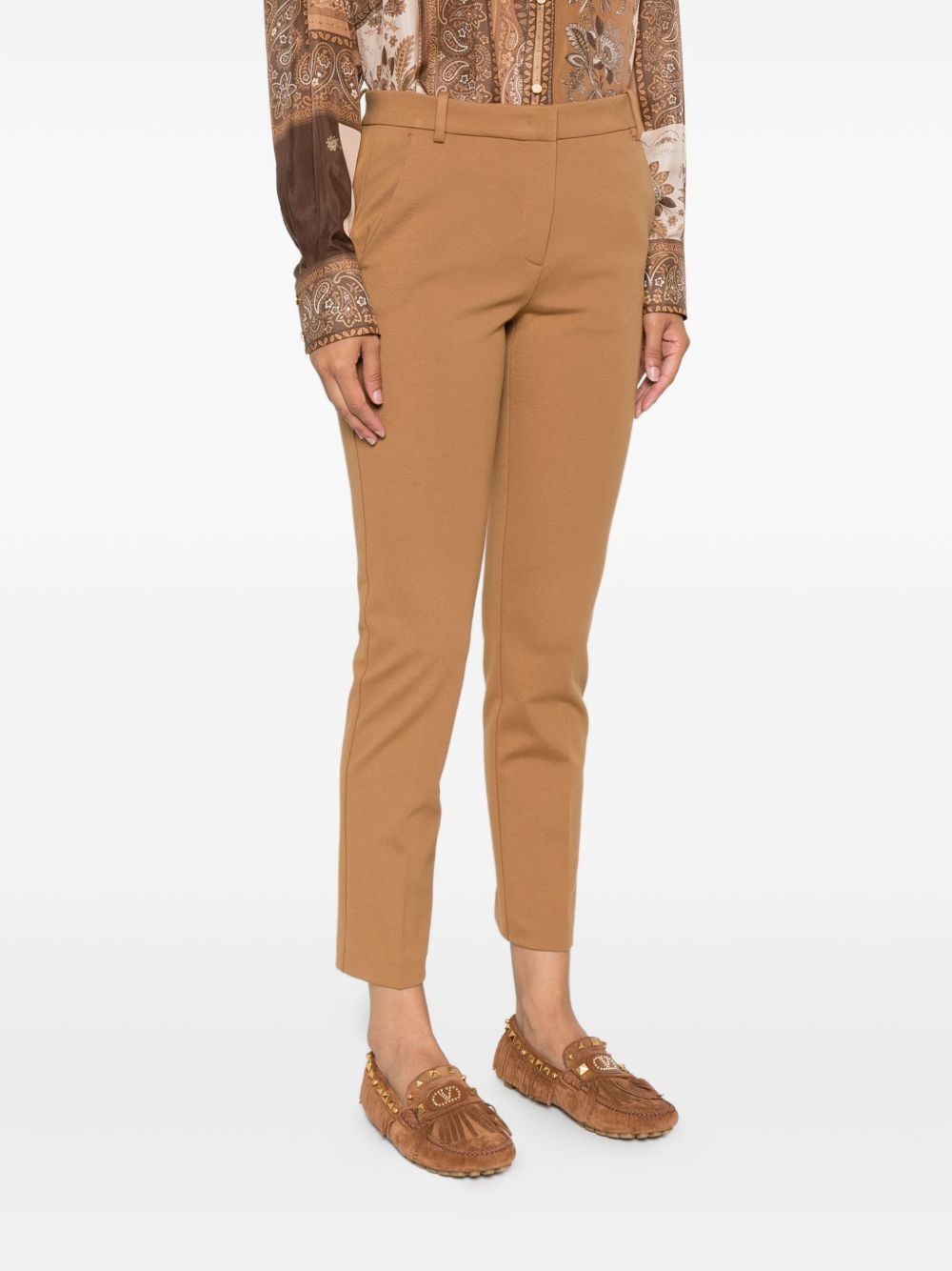 side-pocket trousers - 3