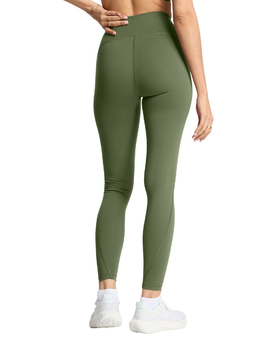 New Balance Nb Sleek High Rise Legging - 2