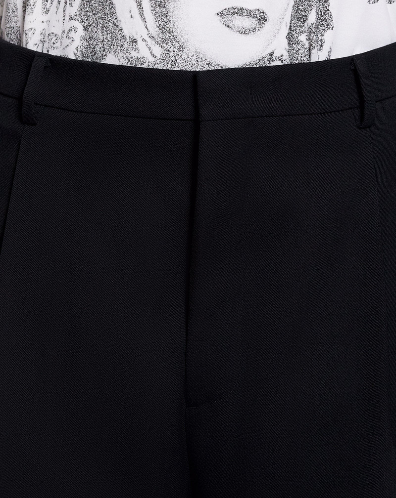 LANVIN X FUTURE UNISEX WIDE-LEG PANTS 5