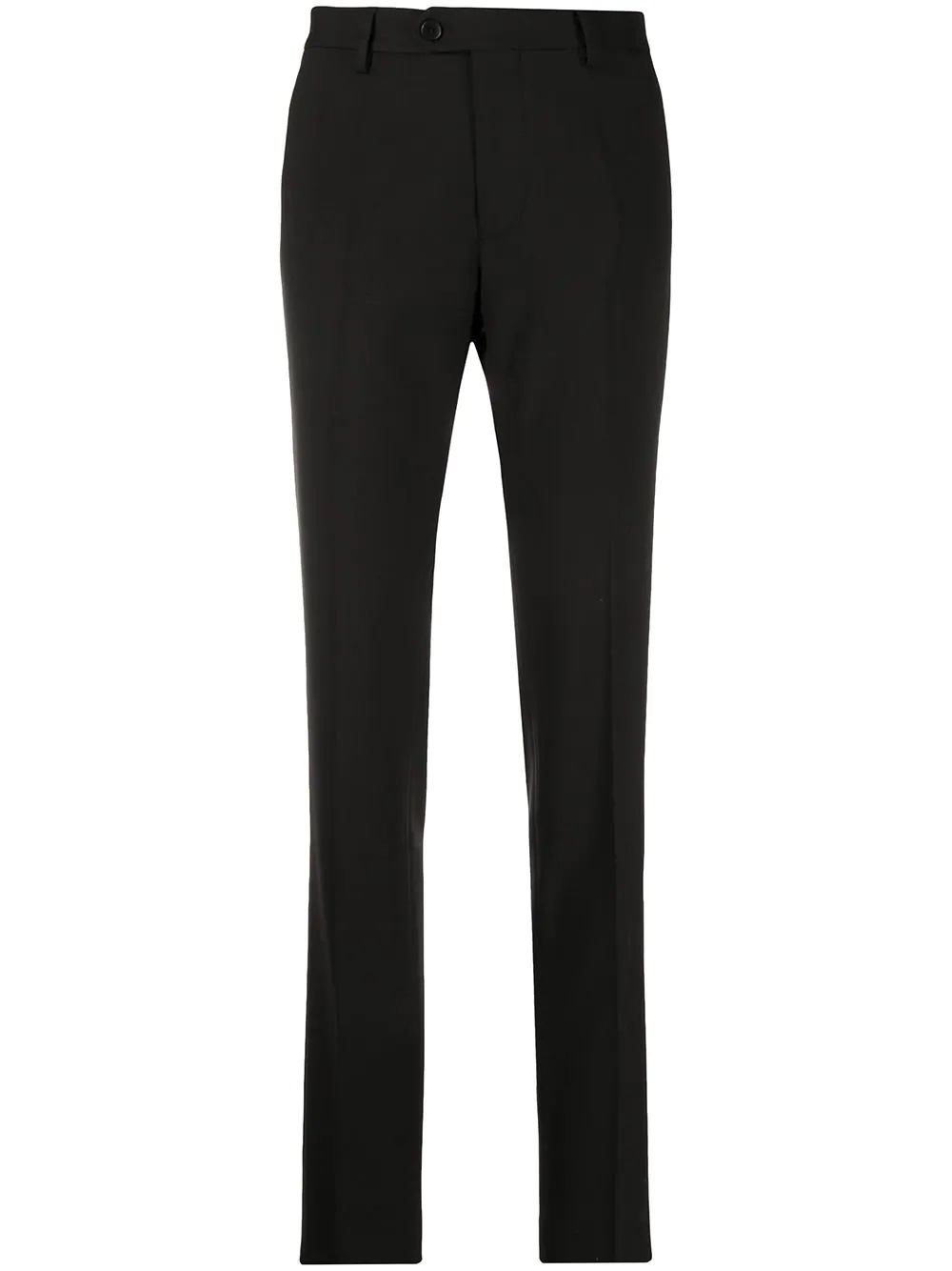 slim-fit tailored trousers - 1