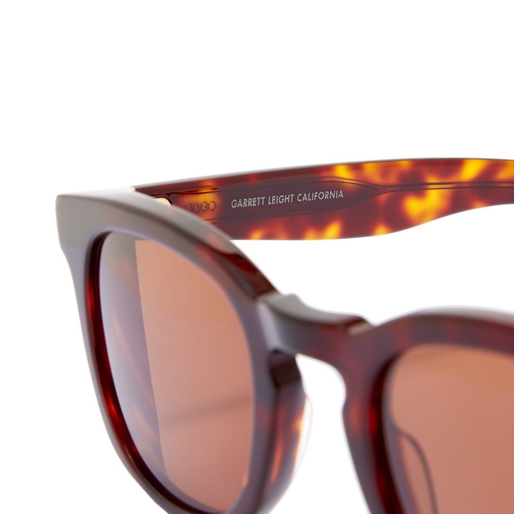 Garrett Leight Kinney 48 Sunglasses - 3