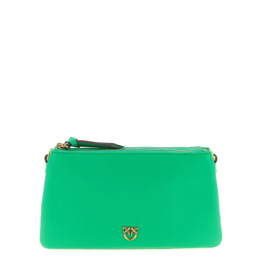 Pinko Double Mini Crossbody Bag - 1