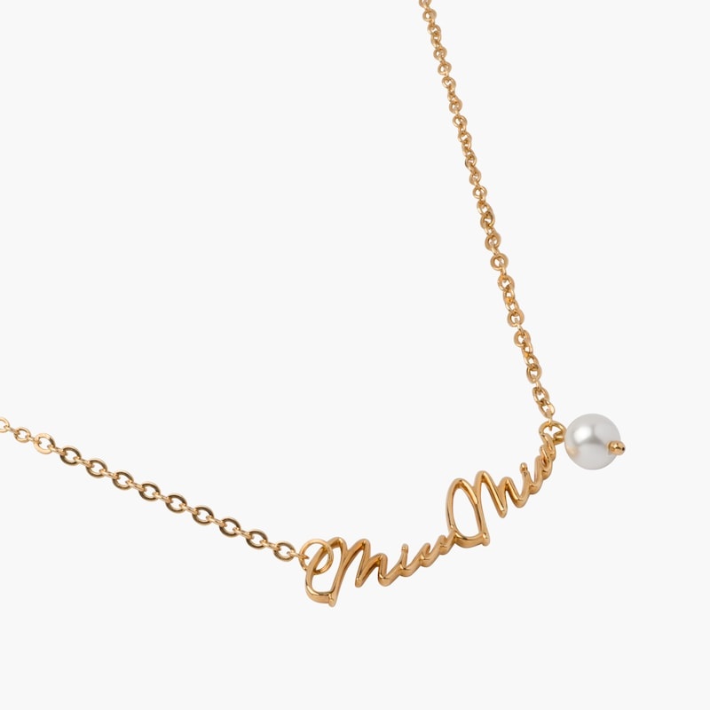 Pendant necklace - 5