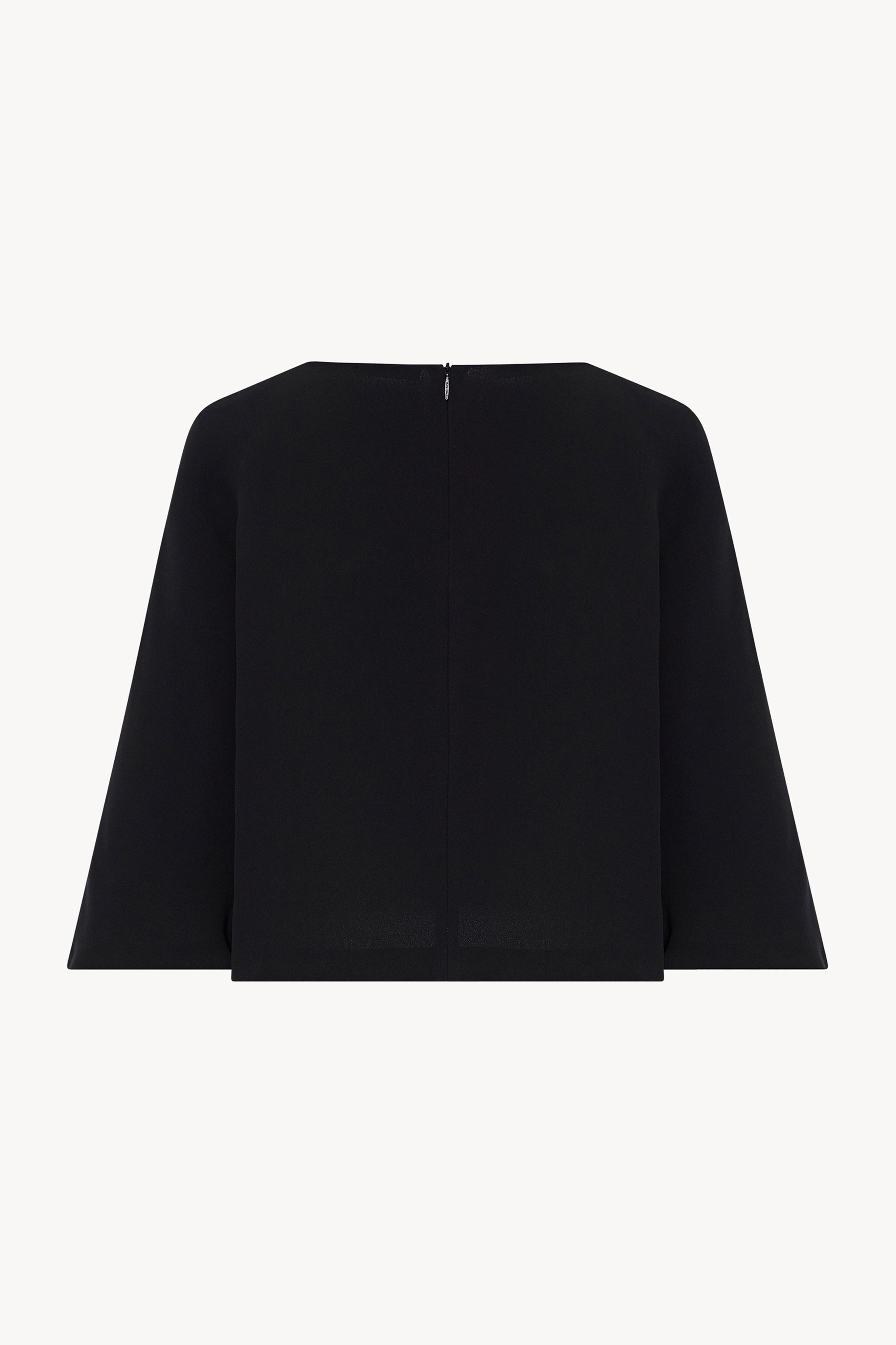 Faurelle Top in Silk - 2