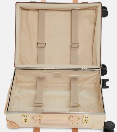 Globe-Trotter Safari carry-on suitcase outlook