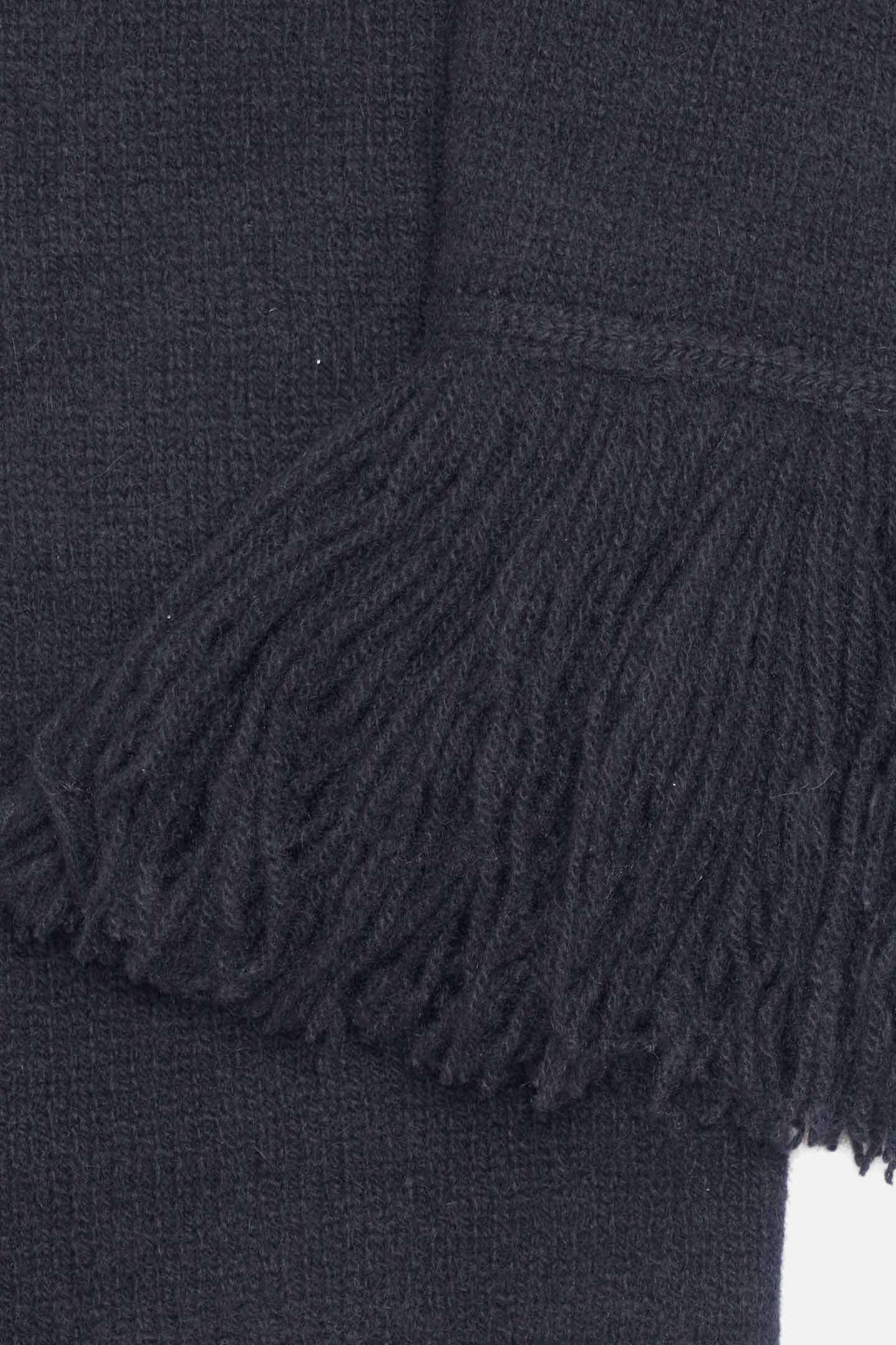 FRINGE SCARF - 2