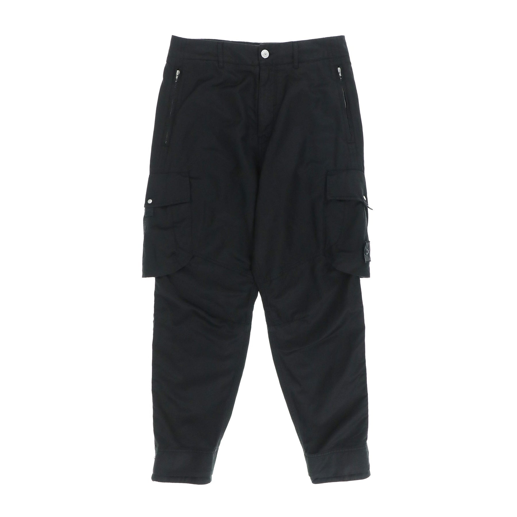 CARGO PANTS CHAPTER 1 / BLK - 1