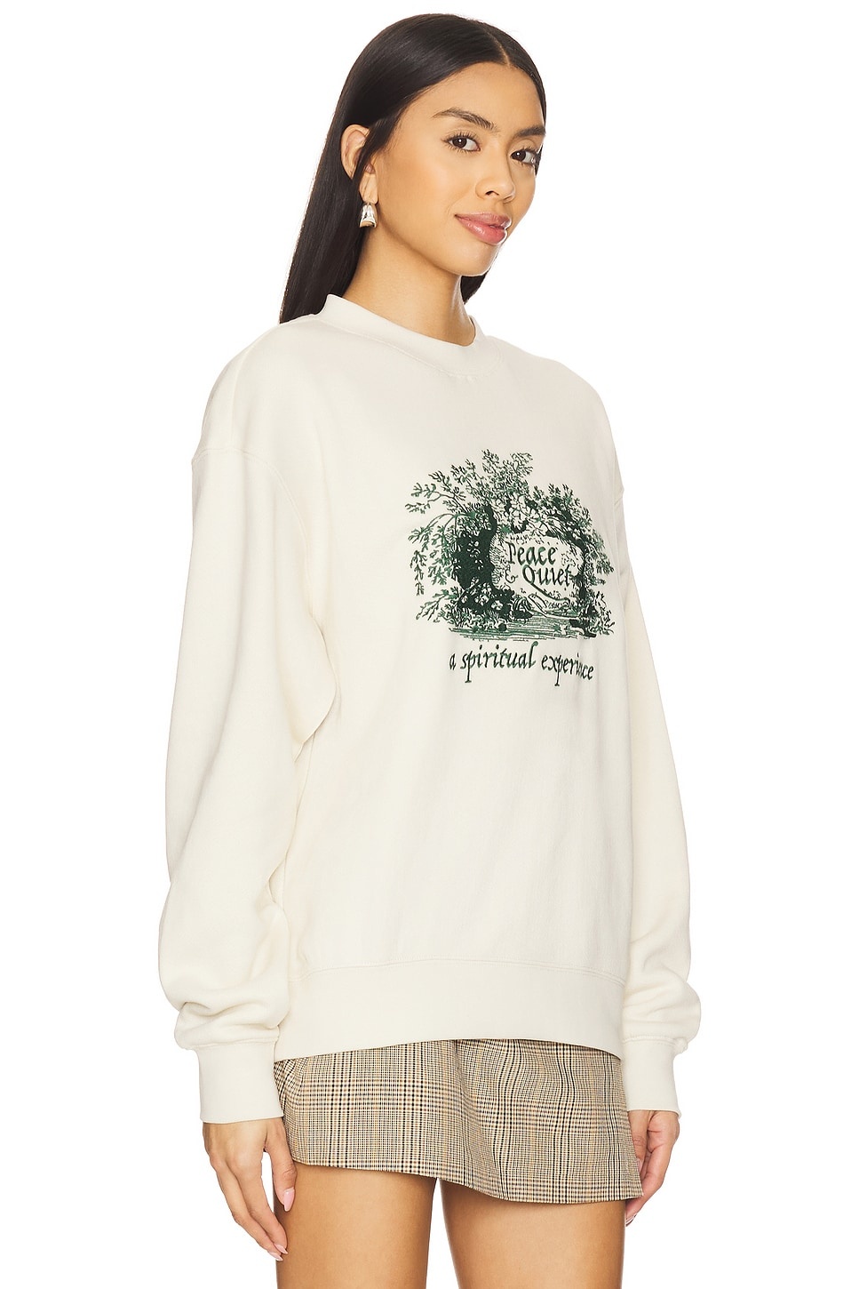 Spiritual Experience Crewneck Sweatshirt - 2