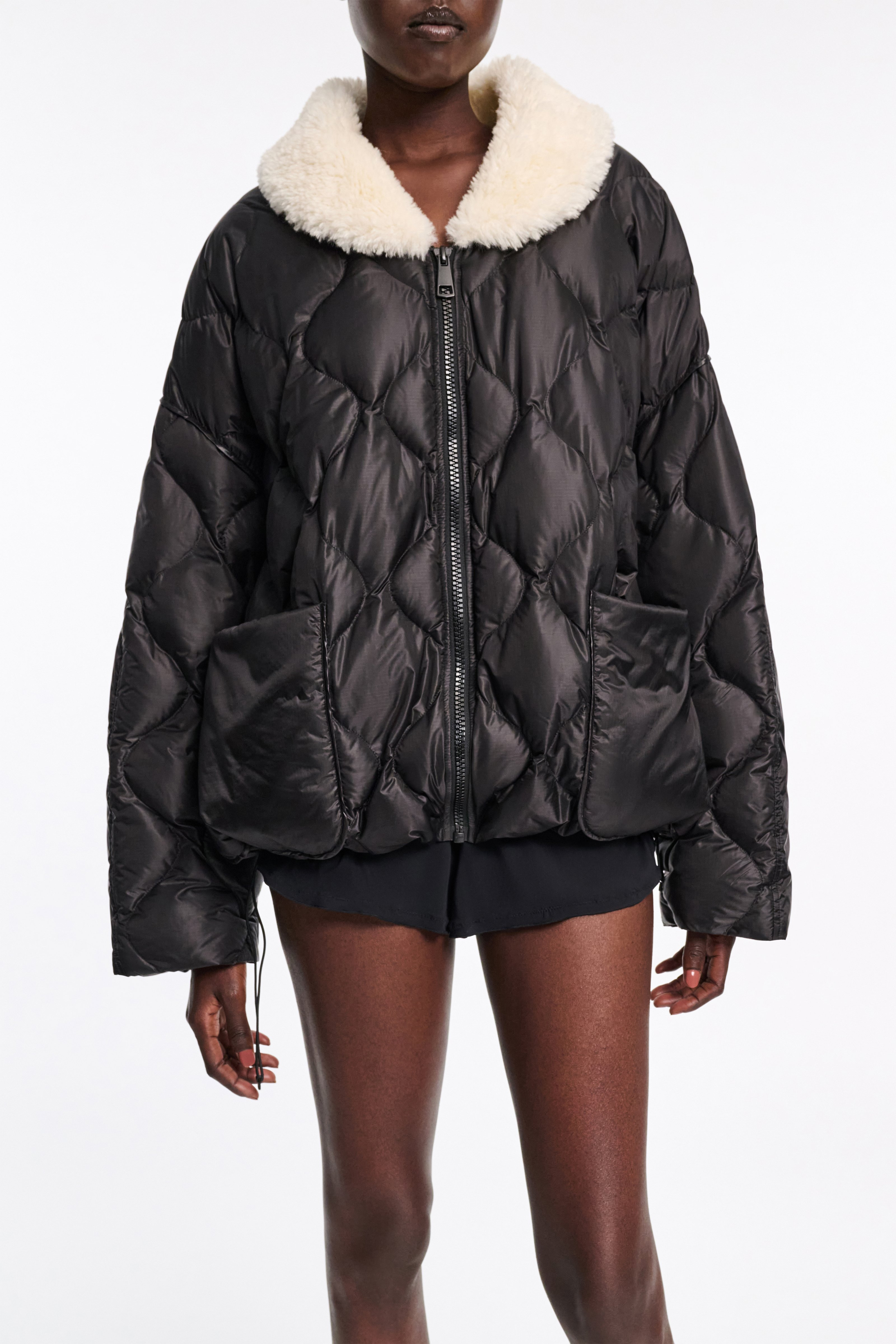 COZY COOLNESS jacket - 4