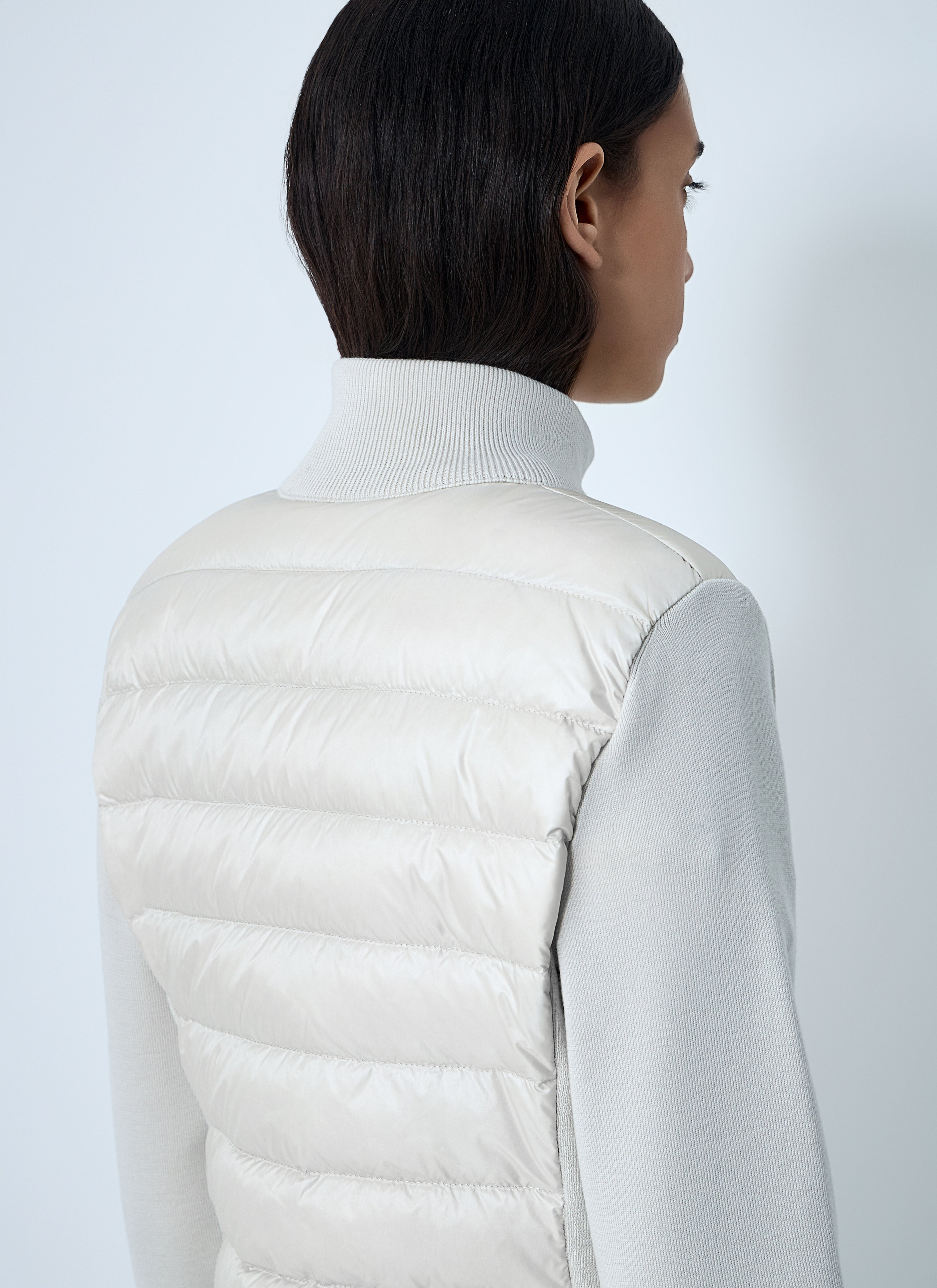 Moncler Women Quilted Cardigan - 6