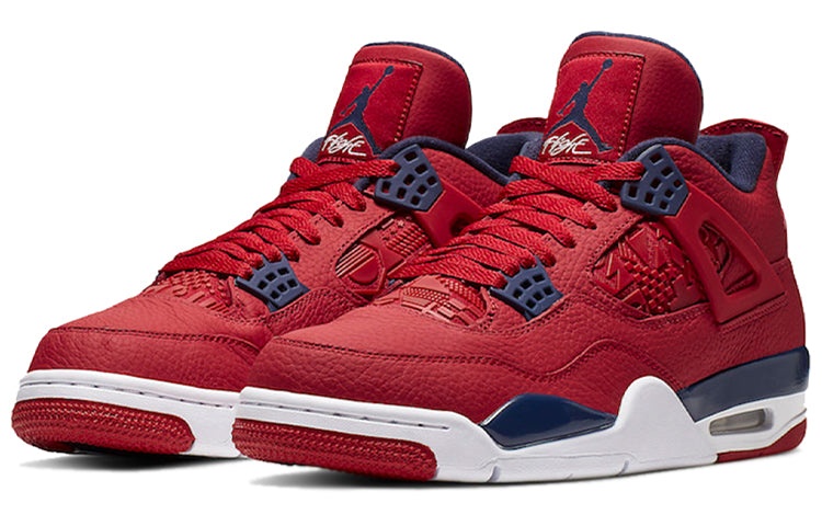 Air Jordan 4 Retro 'FIBA' CI1184-617 - 3