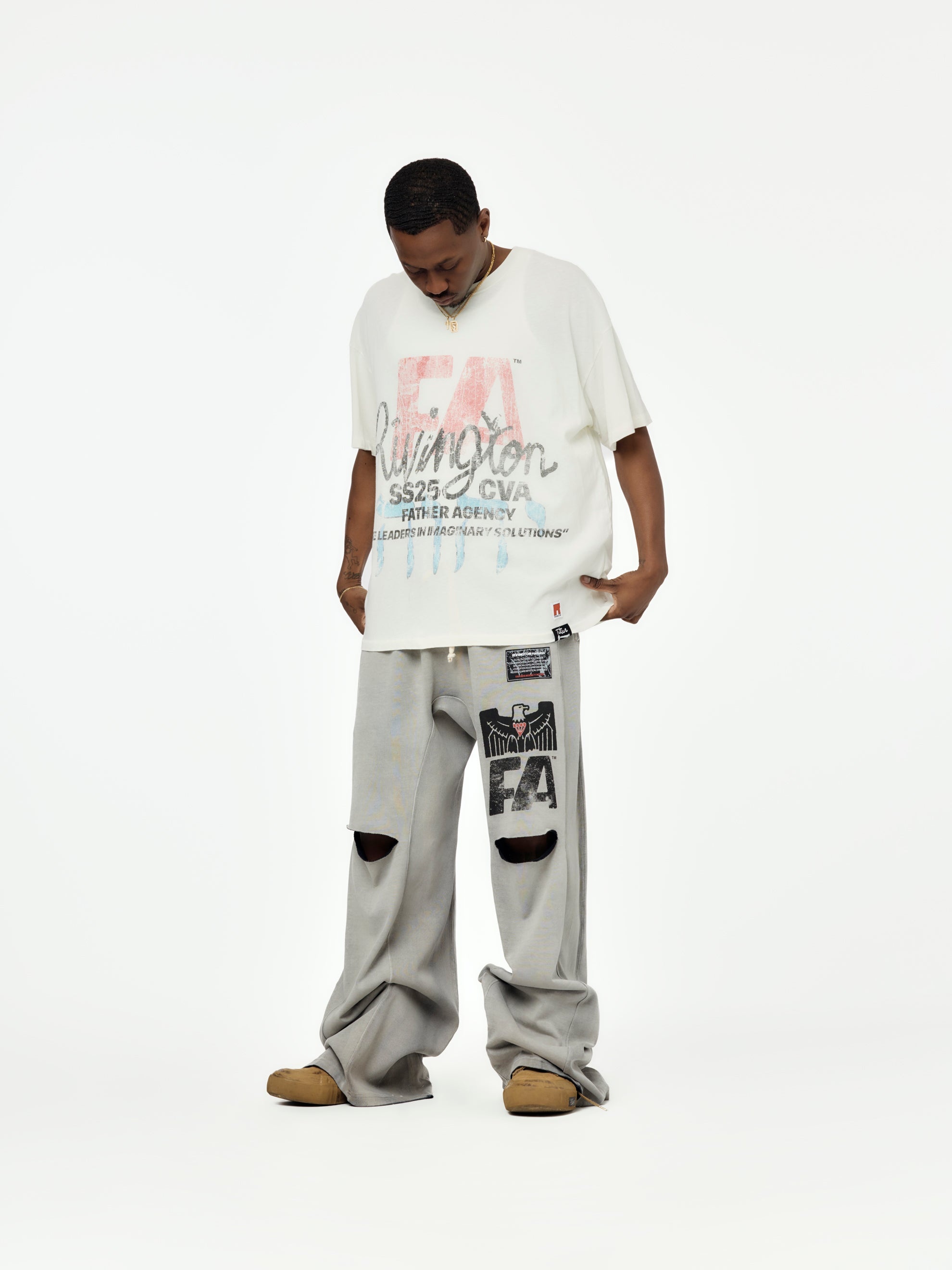 LEADERS TEE (MAX WHITE) - 4