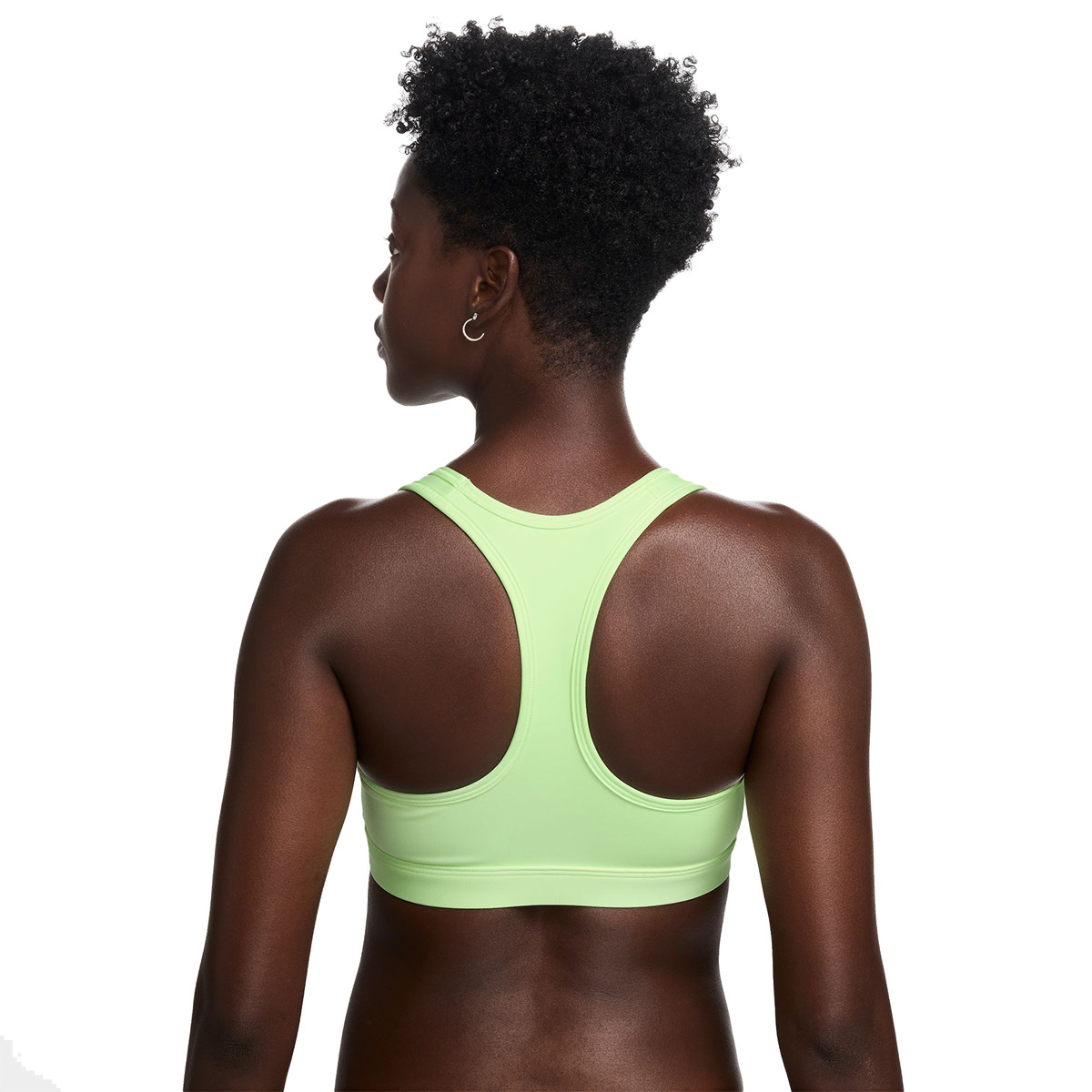 Nike Dri-FIT Swoosh Bra - 2