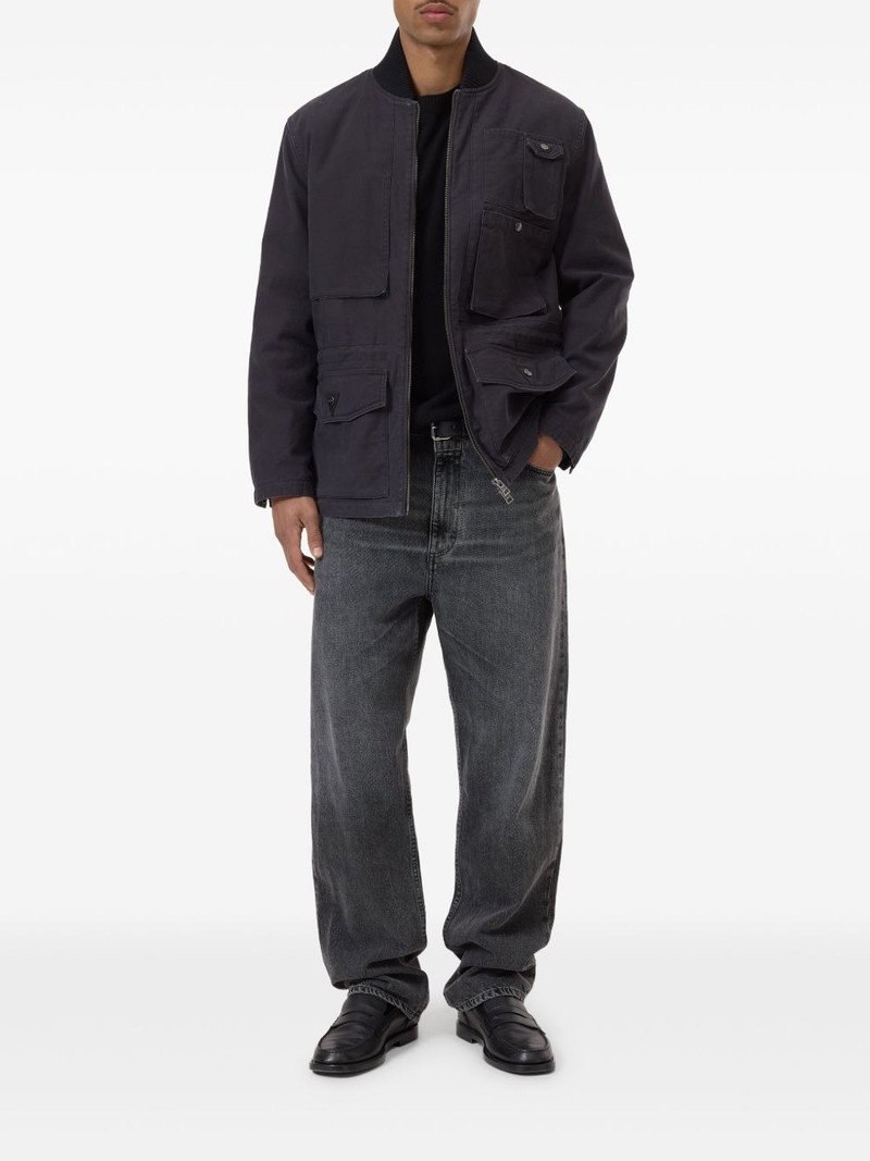 CLOSED utility jacket outlook