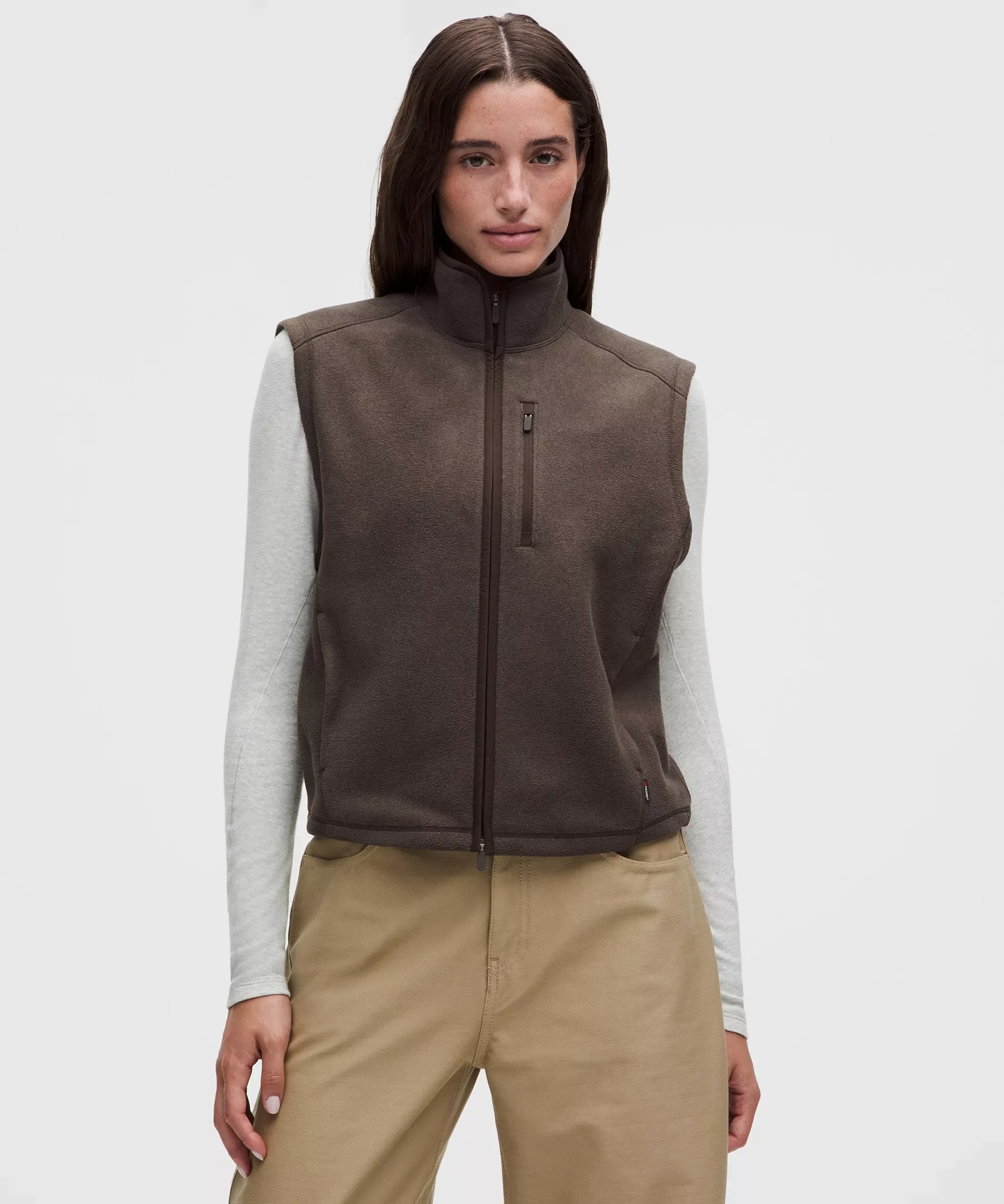 Polartec 200 Series Fleece Vest - 1