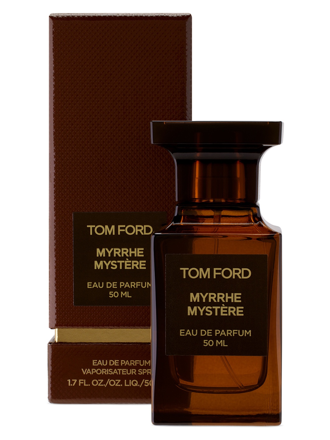 Myrrhe Mystere Eau de Parfum, 50 mL - 3