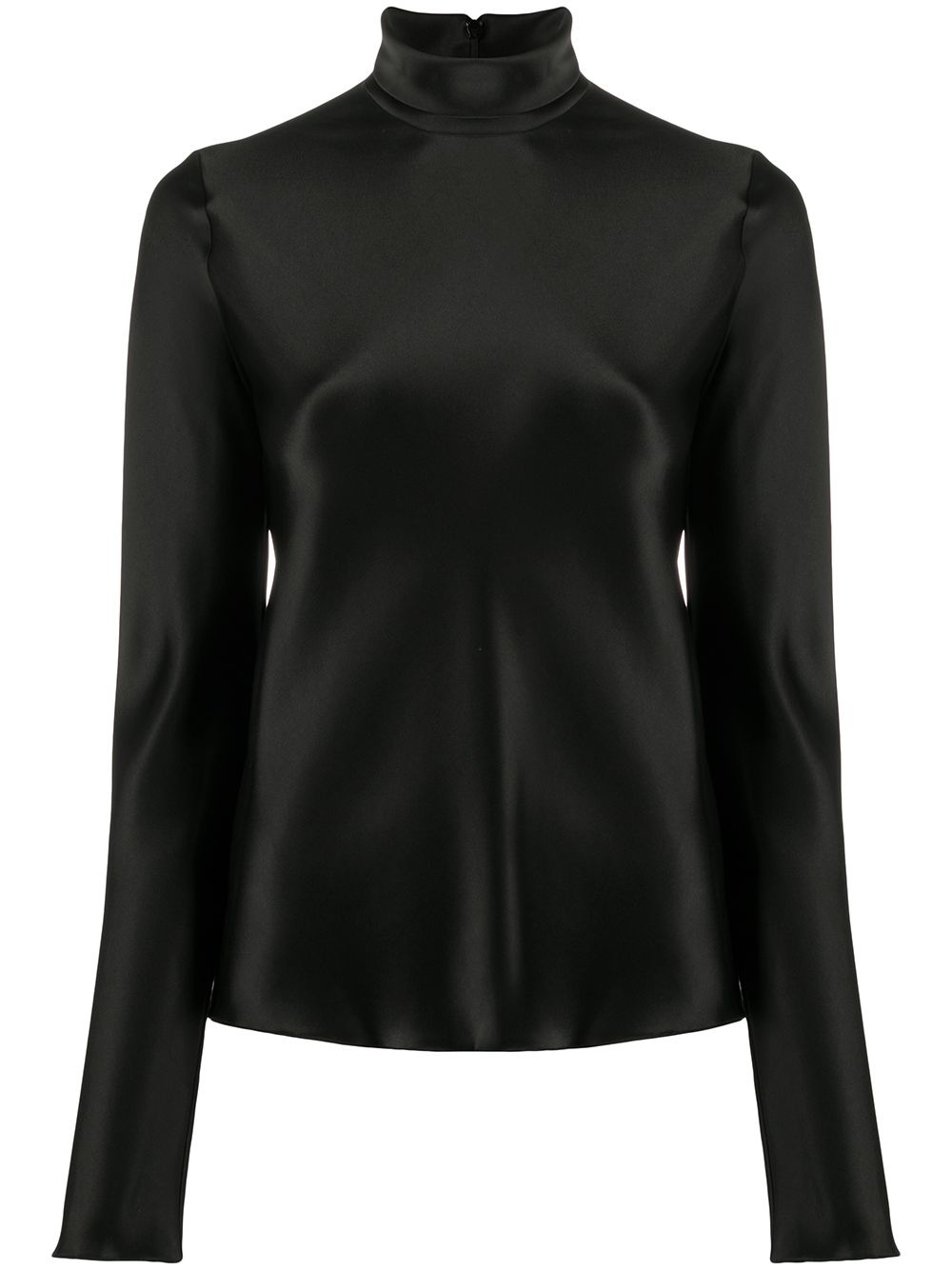 Eva high-neck top - 1