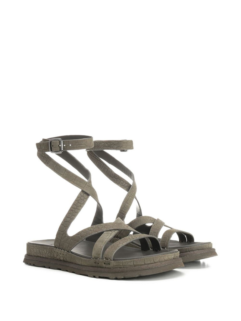 UGG GoldenGaze sandals outlook