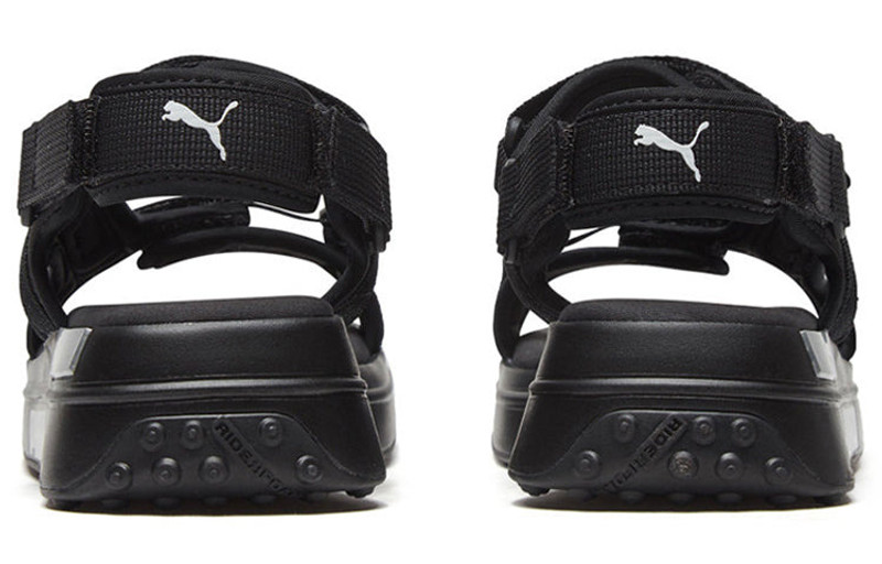 PUMA PUMA Future Rider Sandal 'Black' 372318-01 outlook