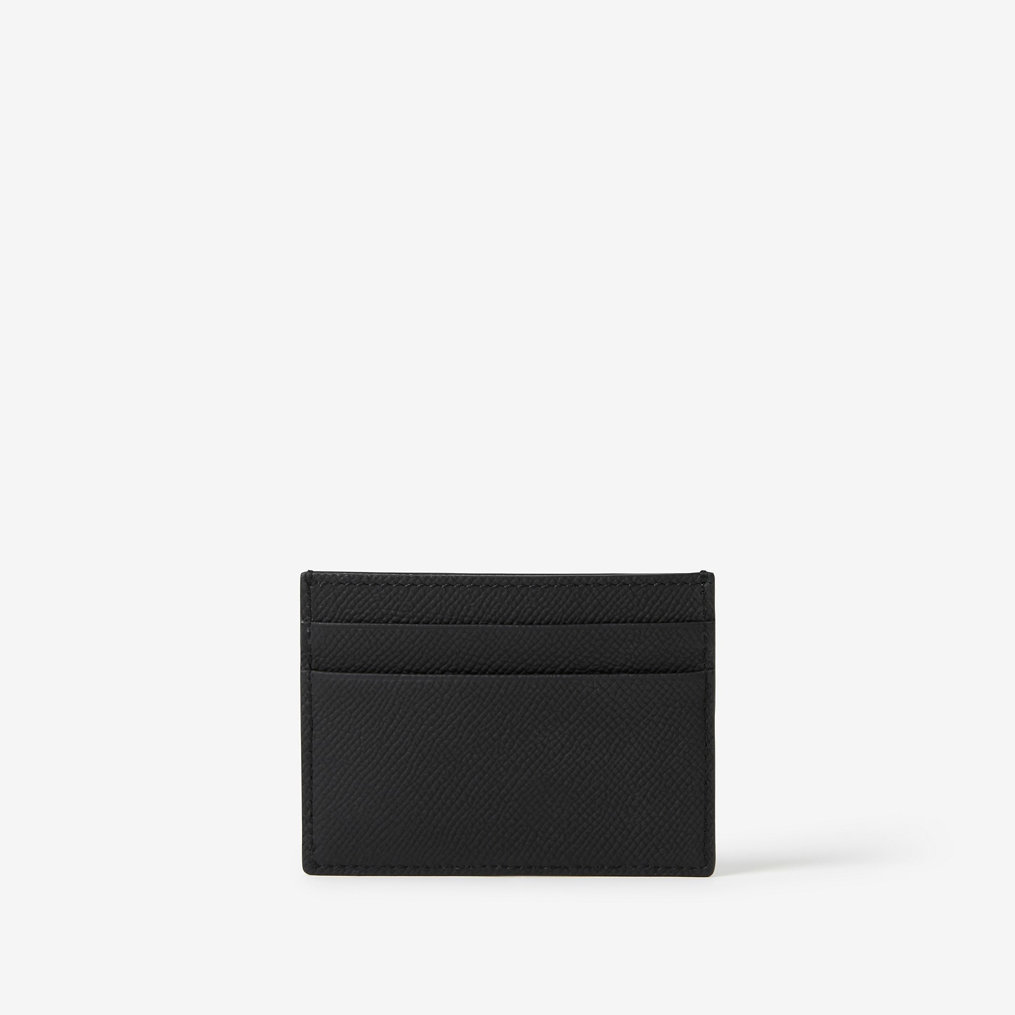 Leather TB Card Case - 3