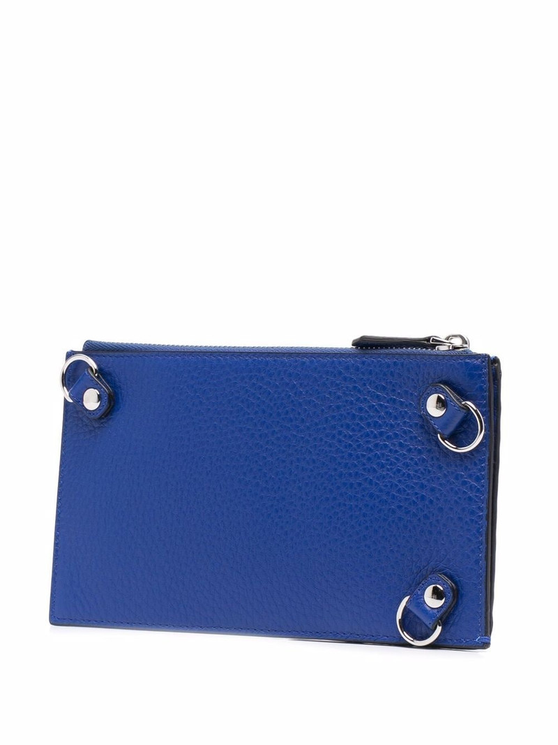 logo-plaque shoulder bag 3