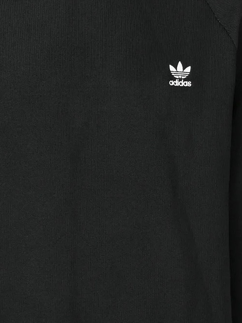 adidas Adidas Originals crew neck sweatshirt outlook