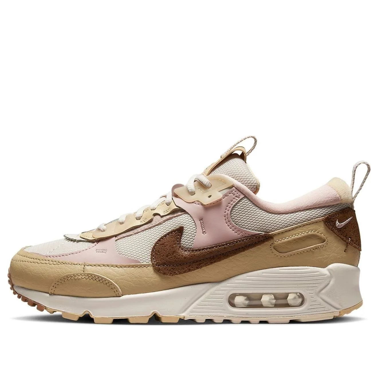 (WMNS) Nike Air Max 90 Futura 'Neapolitan' DZ4704-100 - 1
