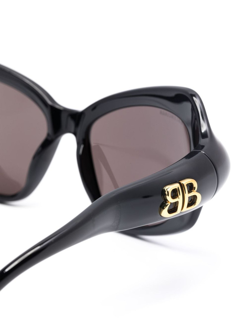 Palazzo butterfly-frame sunglasses 3