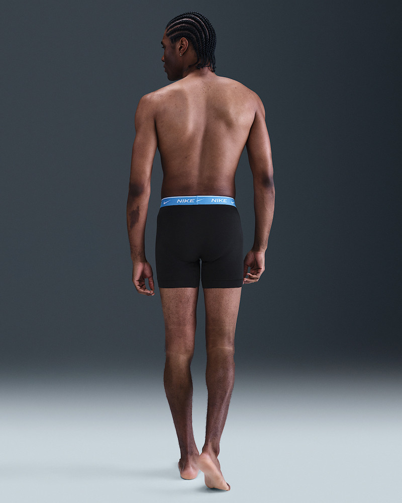 Nike Dri-FIT Essential Cotton Stretch Men's Boxer Briefs (3-Pack) 4