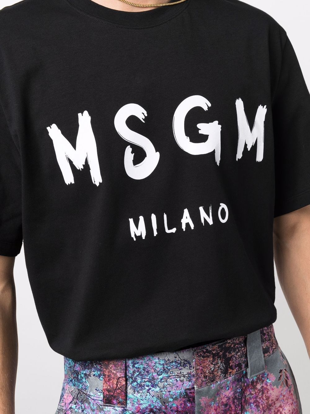 LOGO T-SHIRT - 5
