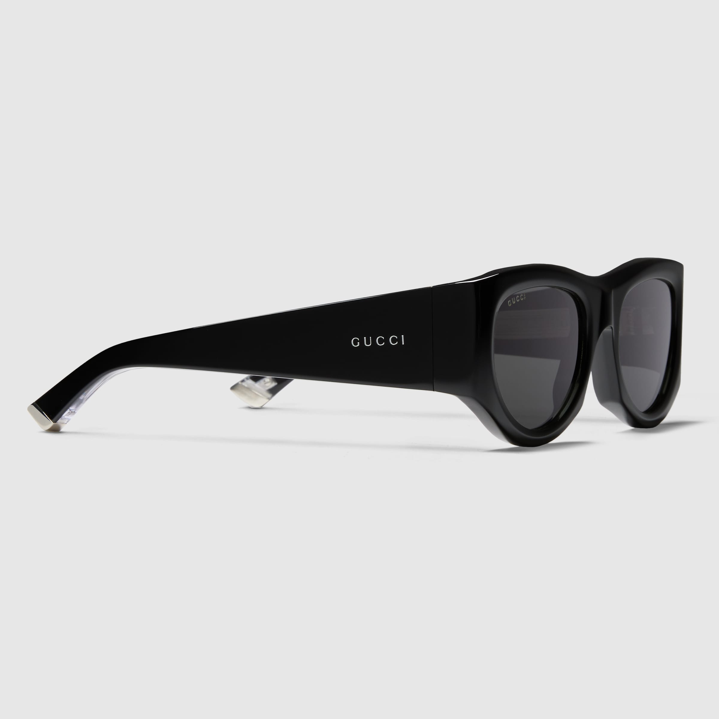 Rectangular-frame sunglasses - 2