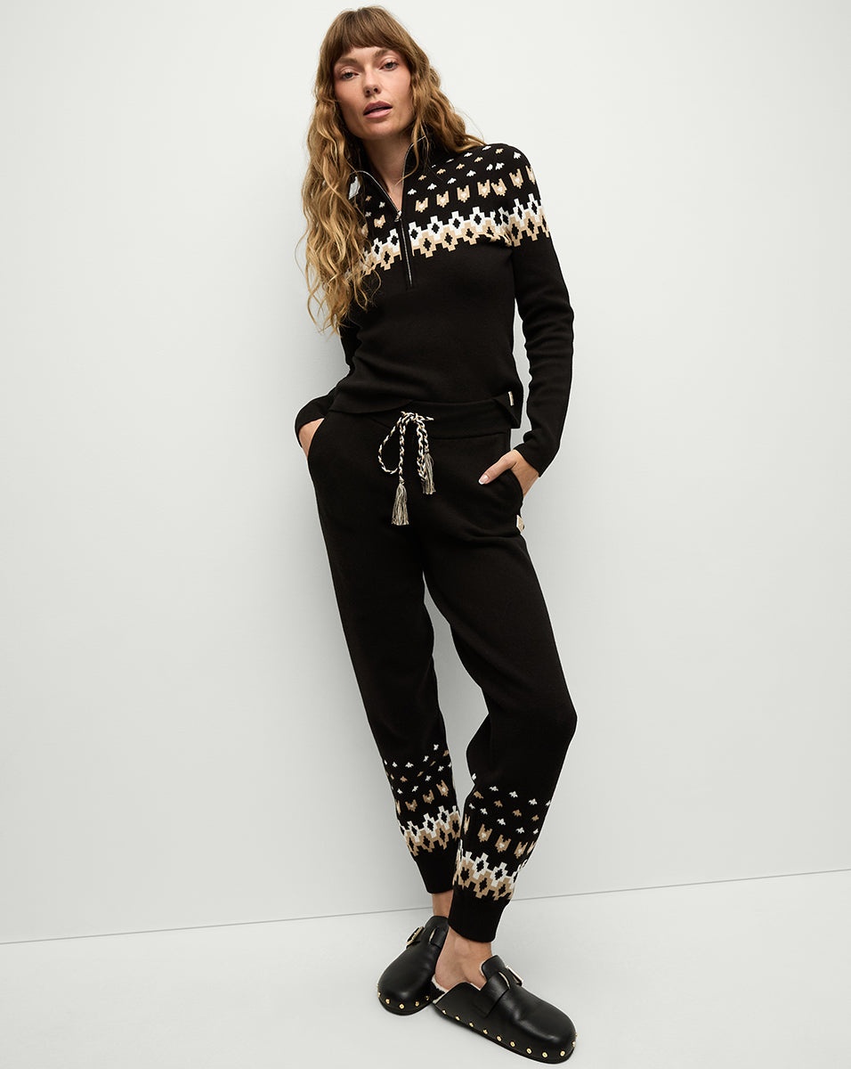 FAIRBANKS BLANCHE KNIT TURTLENECK - 3
