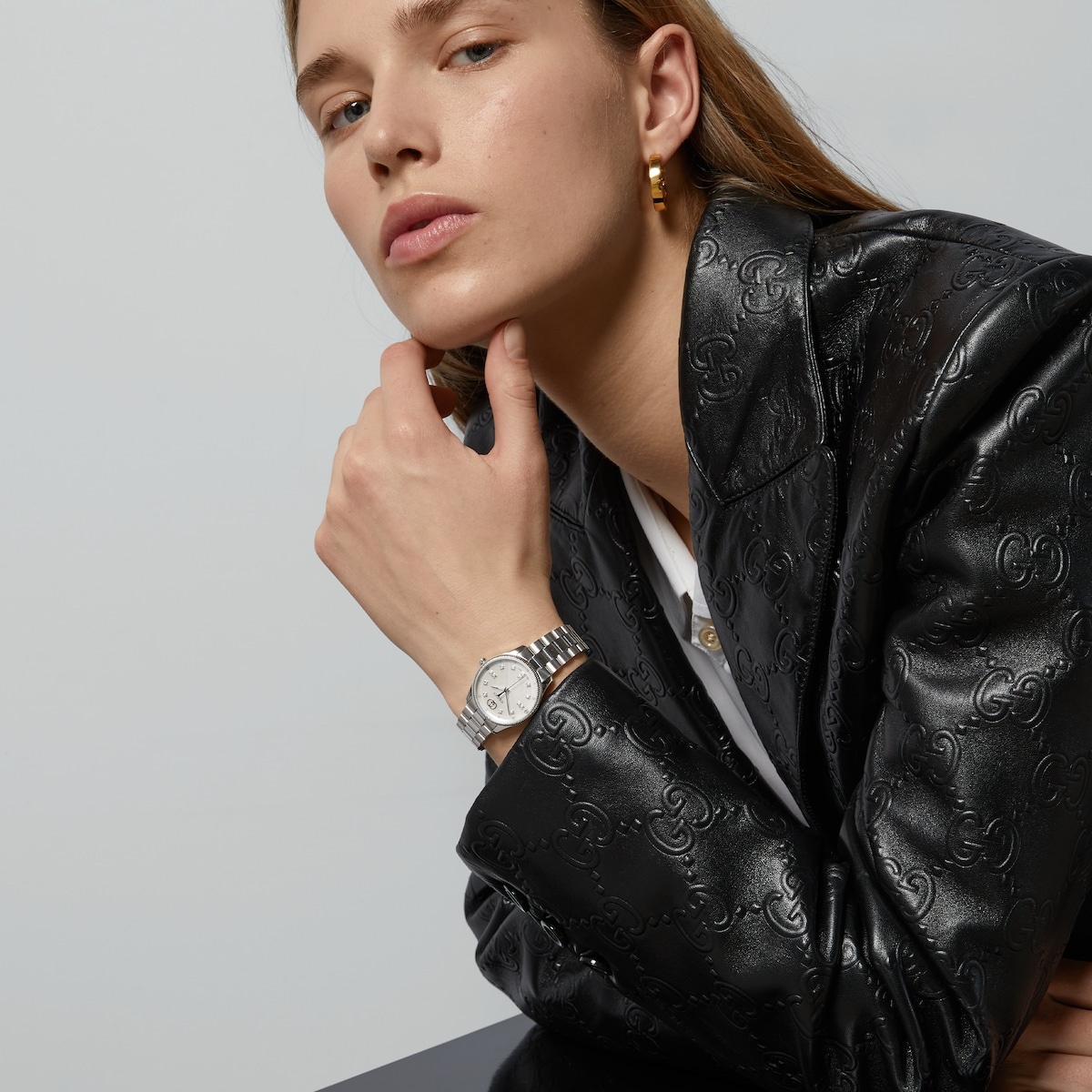 G-Timeless watch, 29mm - 3