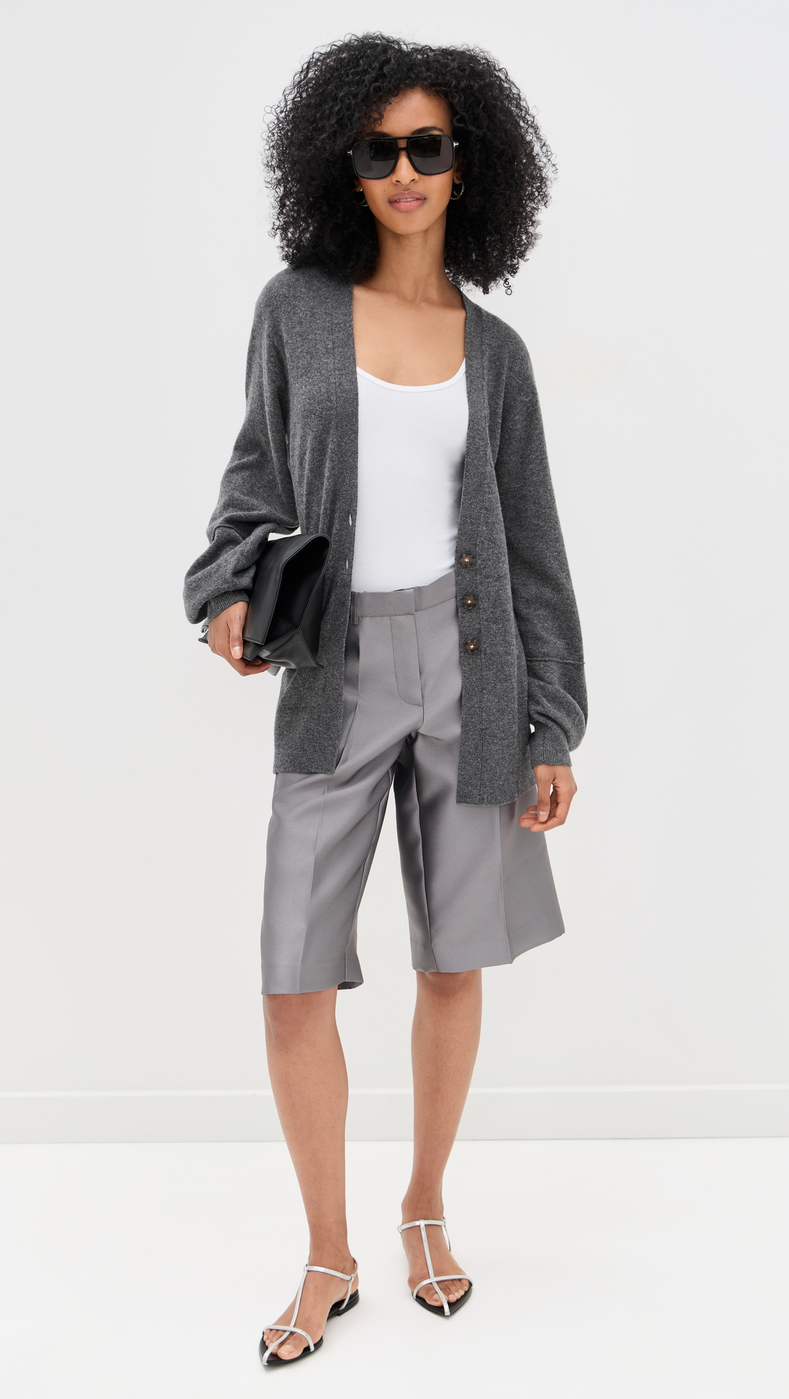 Como Sleeve Cardigan - 4