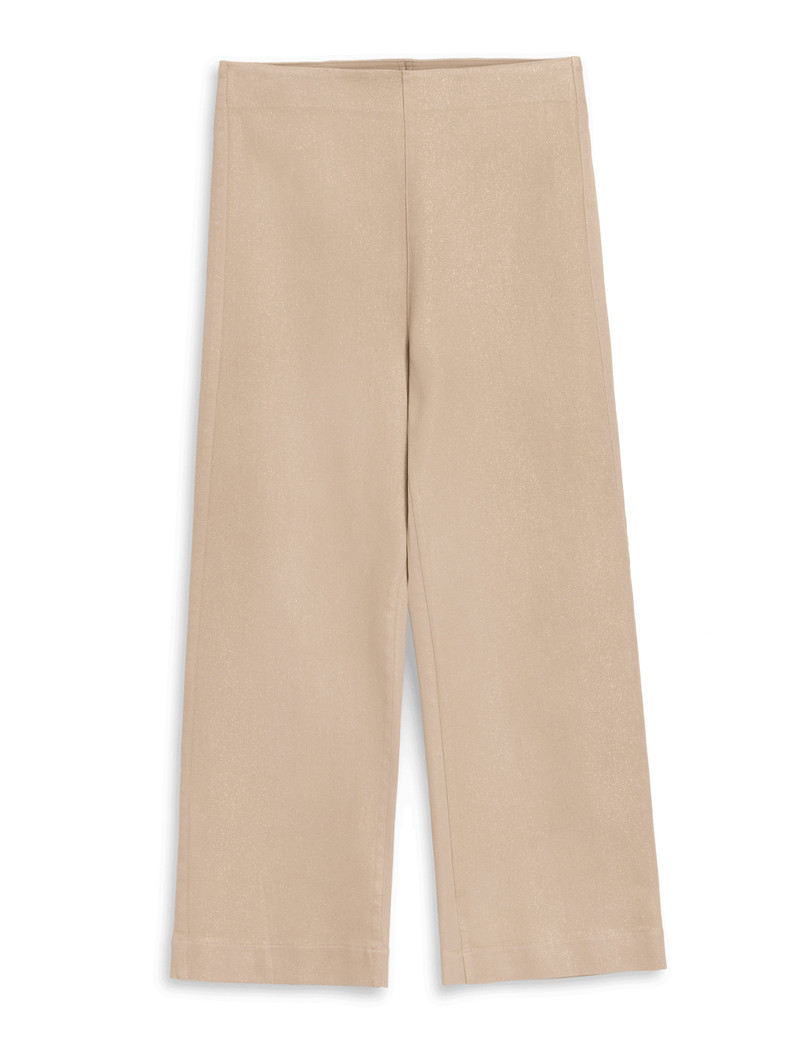 Wide-Leg Pull-On Jean - 1