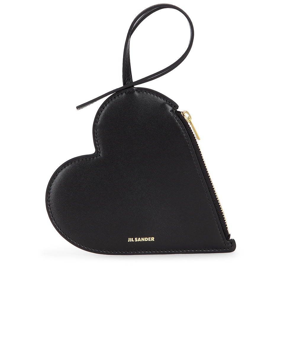 Heart Pouch Bag - 1