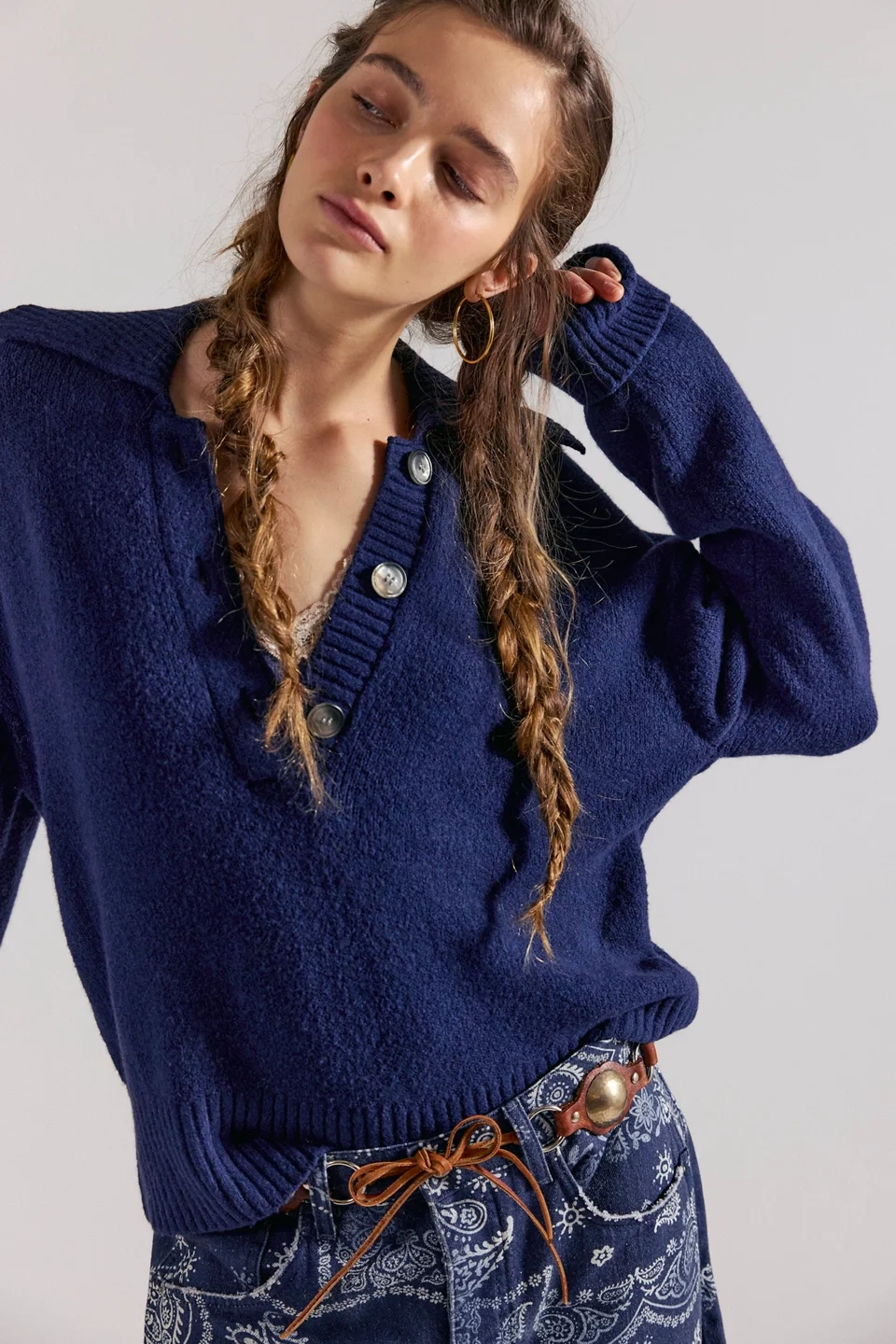 Trading Up Polo - 1