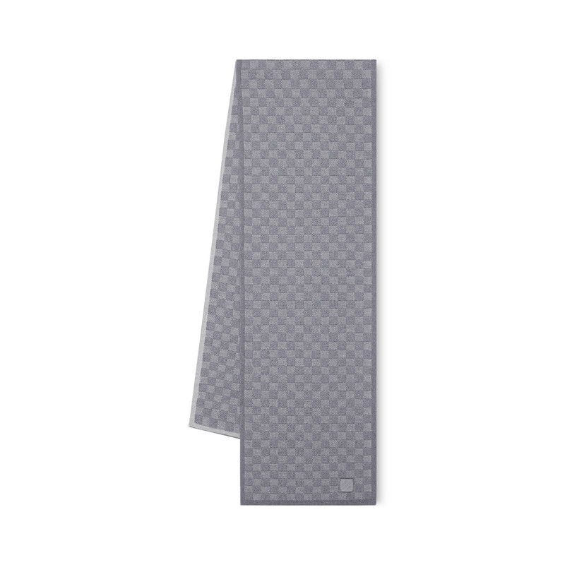 Néo Petit Damier Scarf 1