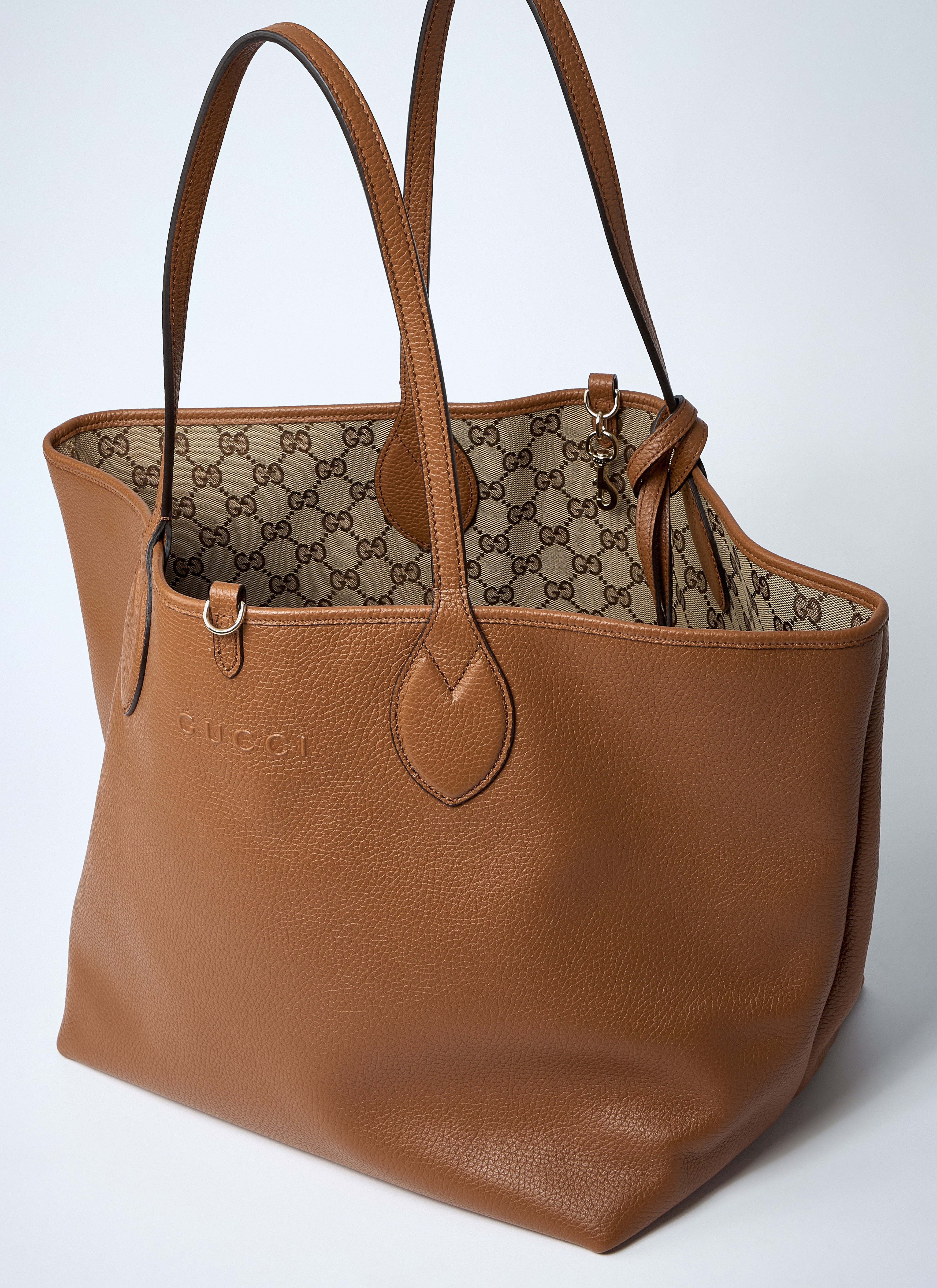 Gucci Women Large Totissima Reversible Tote Bag - 5