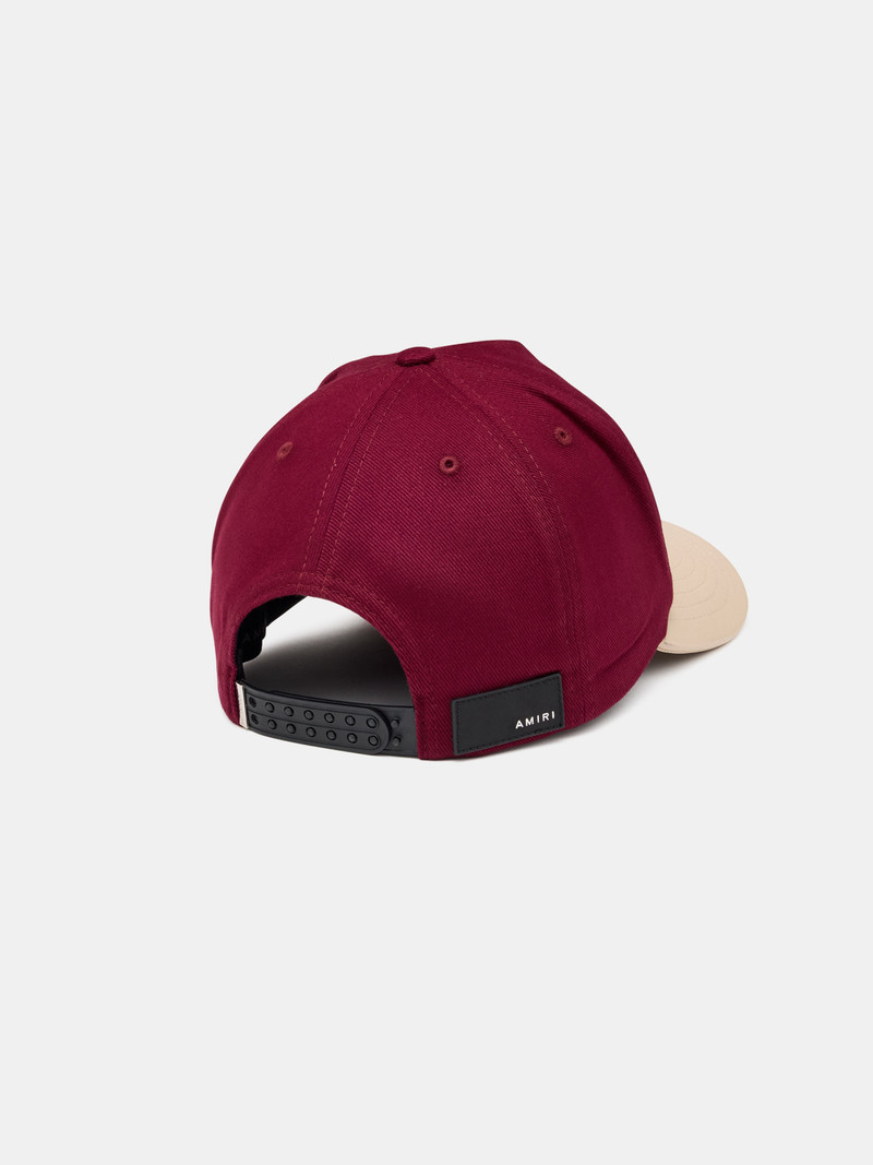 TWO TONE CANVAS HAT 3