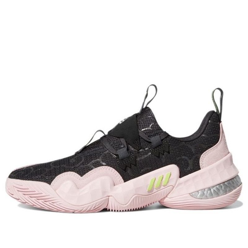 adidas Trae Young 1 Black/Pink GY3416 - 1