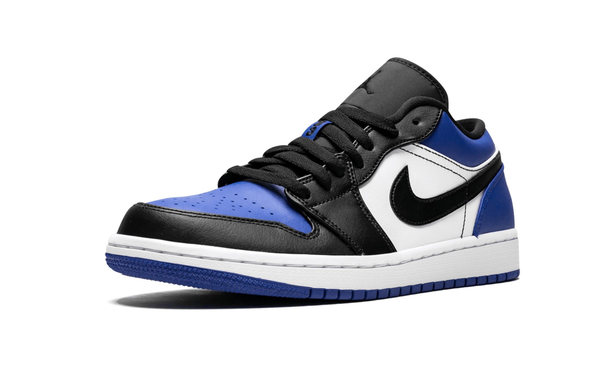 Air Jordan 1 Low "Royal Toe" - 4