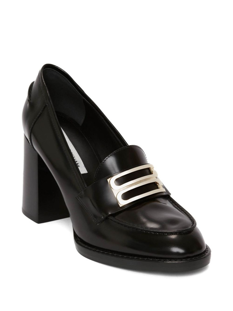 Victoria Beckham B Frame pumps outlook