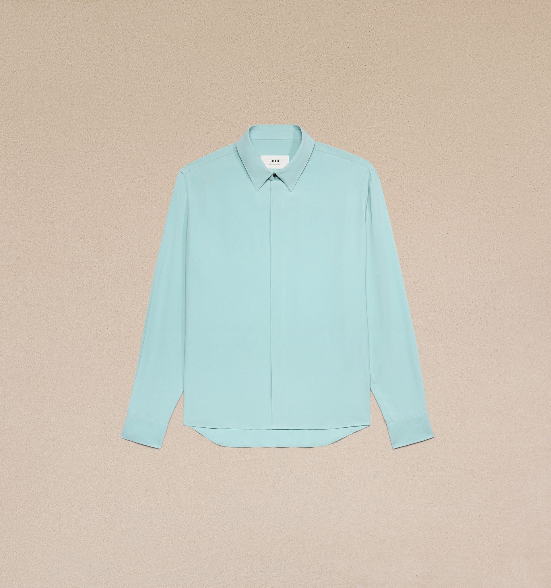 Hidden Tab Shirt - 1