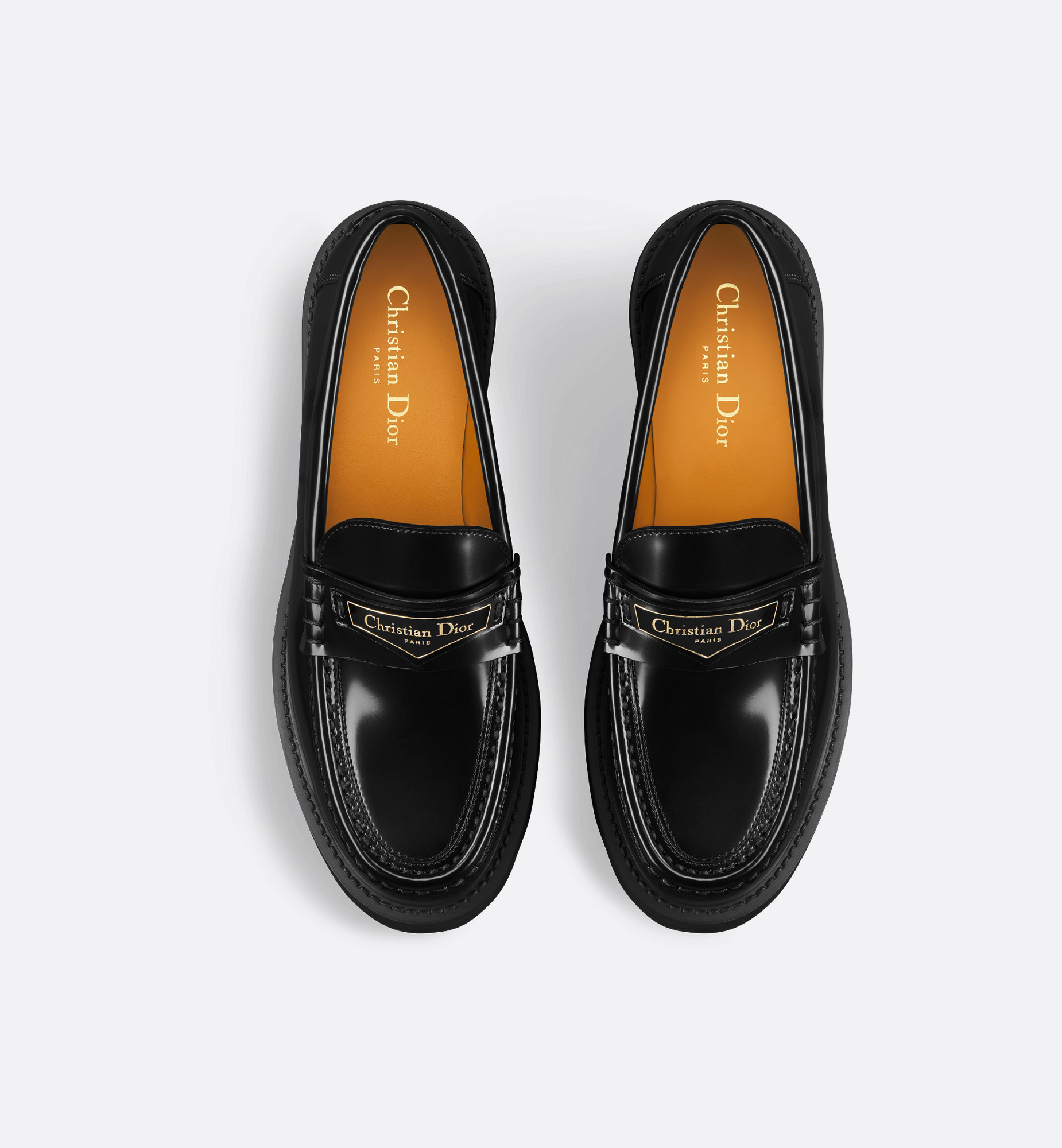 Dior Boy プラットフォーム ローファー Dior Dior Boy Platform Loafer | REVERSIBLE