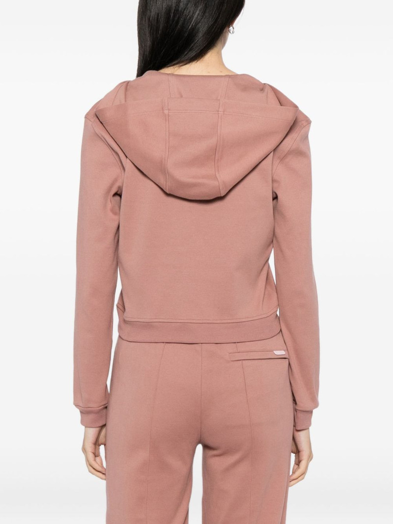 cotton zip hoodie 4