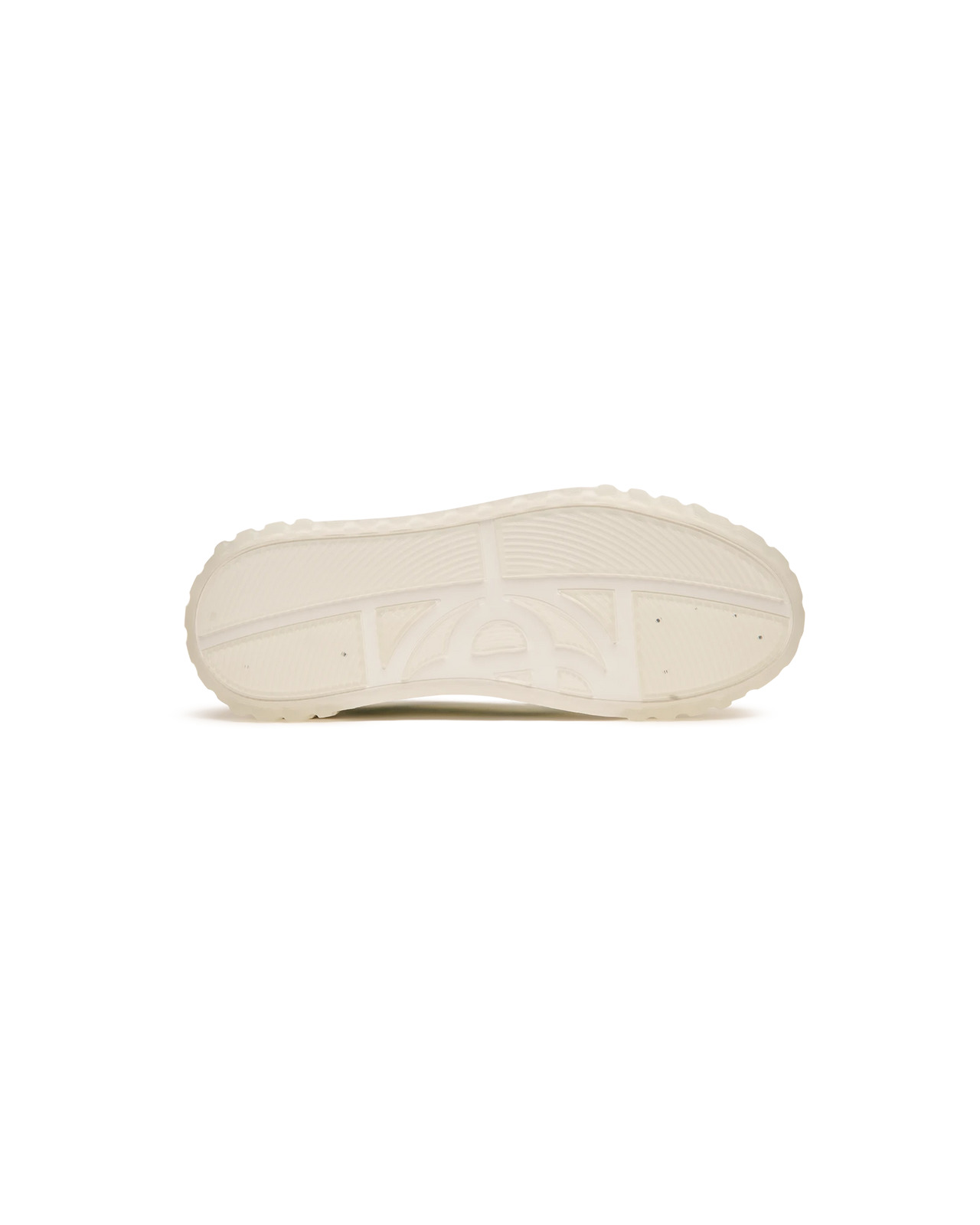Women's Court Blue Fade Sneaker | Casablanca Paris - 6